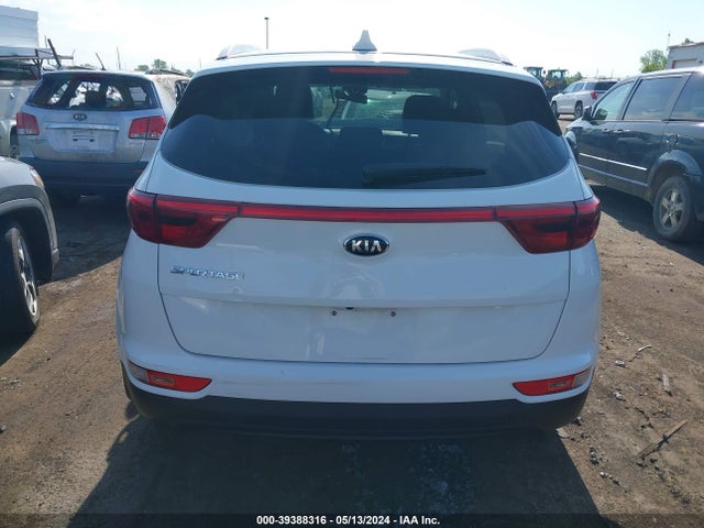 KIA Sportage Lx 2018 KNDPMCAC1J7474268 Image 16