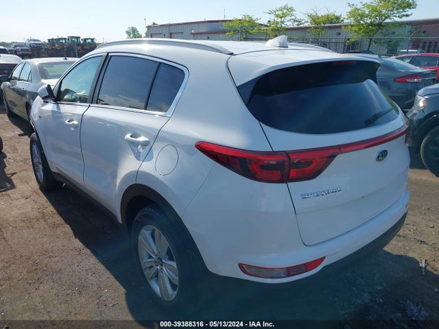 KIA Sportage Lx 2018 KNDPMCAC1J7474268 Image 3