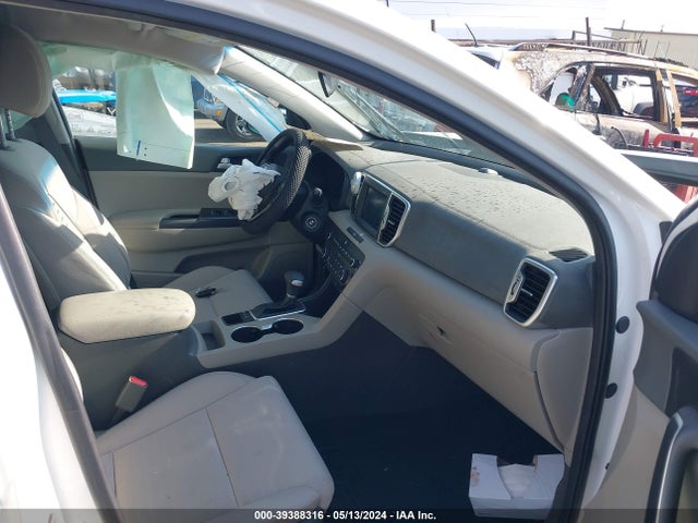 KIA Sportage Lx 2018 KNDPMCAC1J7474268 Image 5