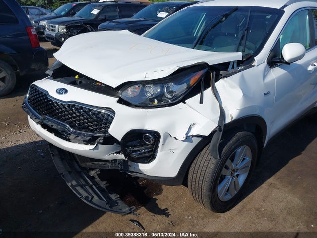 KIA Sportage Lx 2018 KNDPMCAC1J7474268 Image 6