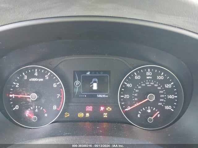 KIA Sportage Lx 2018 KNDPMCAC1J7474268 Image 7