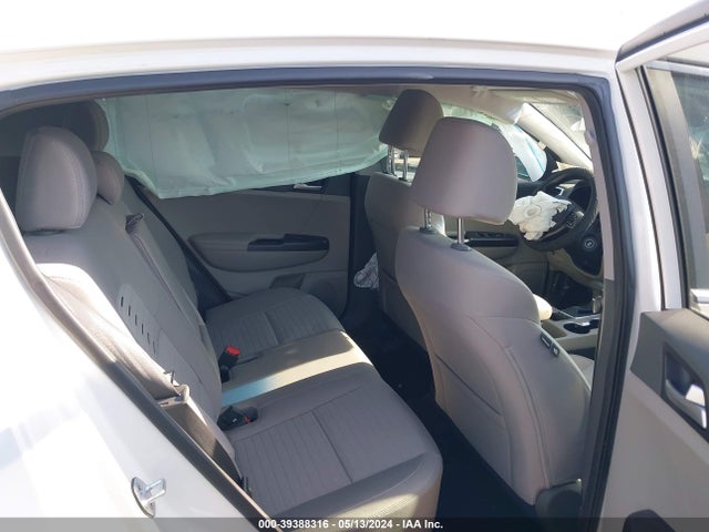 KIA Sportage Lx 2018 KNDPMCAC1J7474268 Image 8