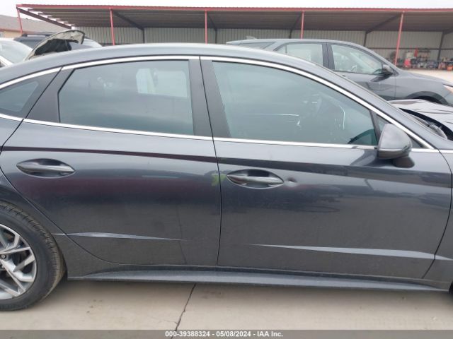 5NPEL4JA2LH008362 Hyundai SONATA SEL