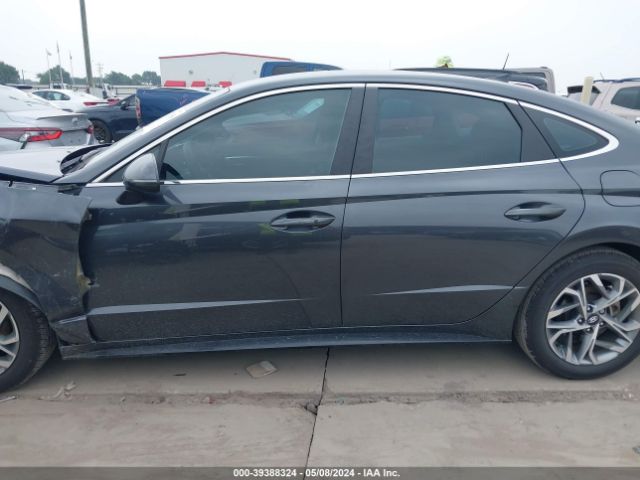 5NPEL4JA2LH008362 Hyundai SONATA SEL
