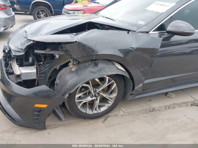 5NPEL4JA2LH008362 Hyundai SONATA SEL