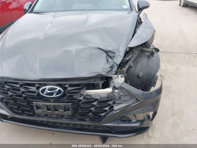 5NPEL4JA2LH008362 Hyundai SONATA SEL