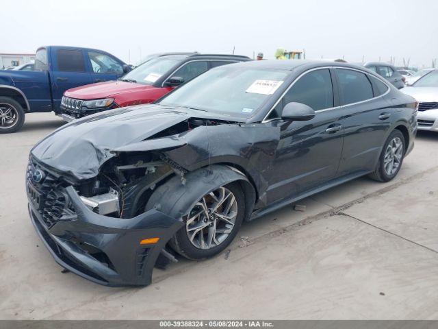 5NPEL4JA2LH008362 Hyundai SONATA SEL