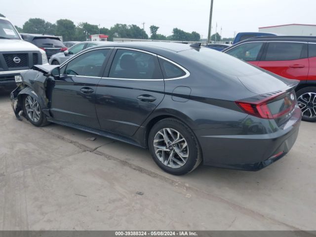 5NPEL4JA2LH008362 Hyundai SONATA SEL
