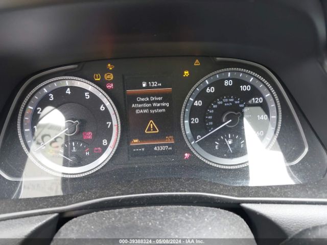 5NPEL4JA2LH008362 Hyundai SONATA SEL