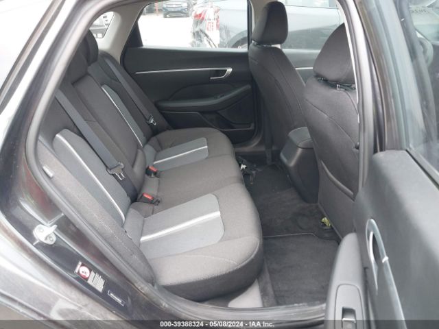 5NPEL4JA2LH008362 Hyundai SONATA SEL