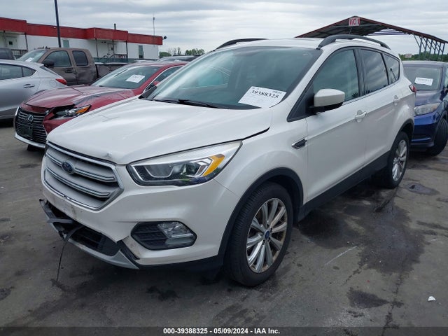 Ford ESCAPE SEL 2019 1FMCU9HD2KUA91387 Image 2