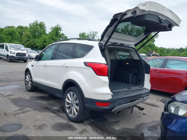 Ford ESCAPE SEL 2019 1FMCU9HD2KUA91387 Image 3