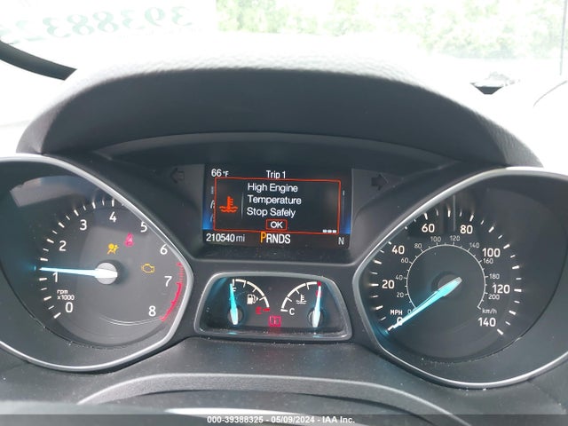 Ford ESCAPE SEL 2019 1FMCU9HD2KUA91387 Image 7