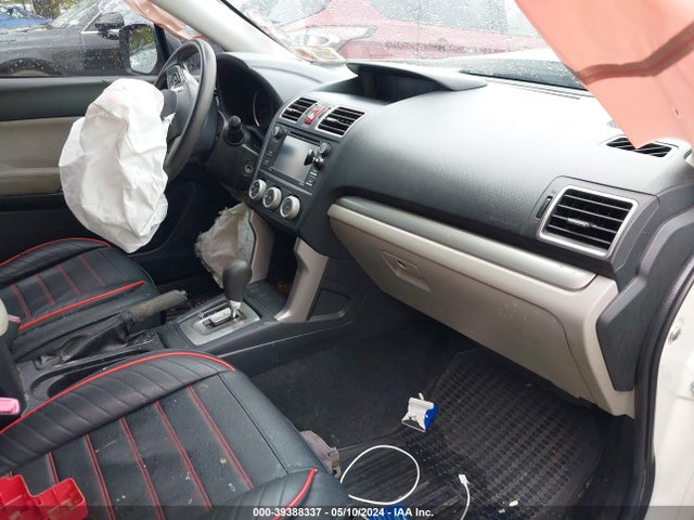 Subaru Forester 2.5i 2016 JF2SJABC8GH439141 Image 5
