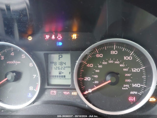 Subaru Forester 2.5i 2016 JF2SJABC8GH439141 Image 7