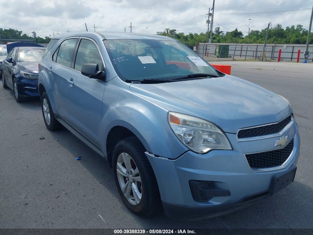 Chevrolet EQUINOX LS 2014 2GNALAEK4E6341578 Image 6