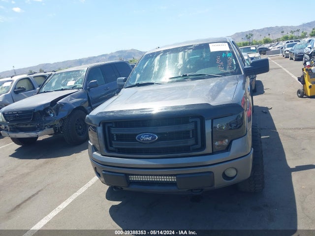 Ford F-150 Stx 2014 1FTEX1EM4EKD74660 Image 12