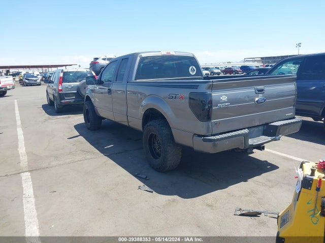 Ford F-150 Stx 2014 1FTEX1EM4EKD74660 Image 3