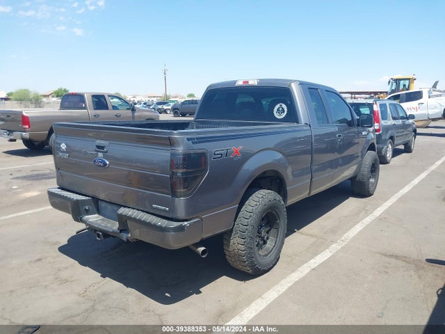 Ford F-150 Stx 2014 1FTEX1EM4EKD74660 Image 4