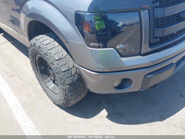 Ford F-150 Stx 2014 1FTEX1EM4EKD74660 Image 6