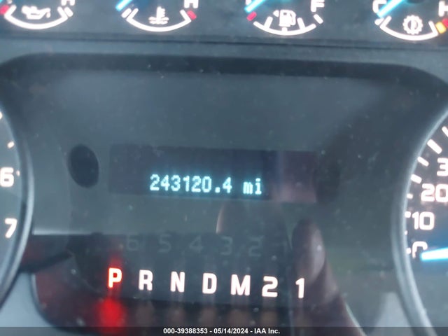 Ford F-150 Stx 2014 1FTEX1EM4EKD74660 Image 7