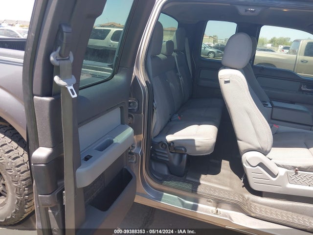 Ford F-150 Stx 2014 1FTEX1EM4EKD74660 Image 8