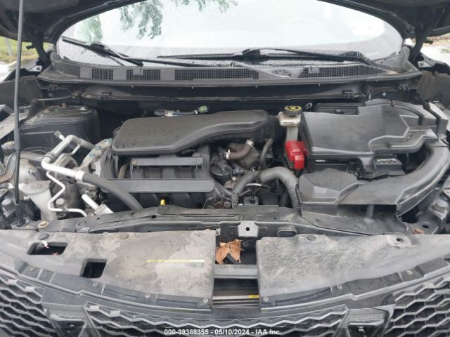 JN1BJ1CR4HW143499 Nissan Rogue Sport Sv