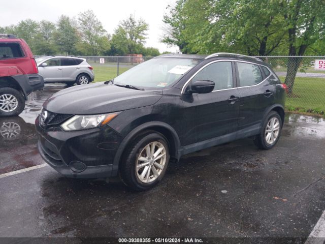 JN1BJ1CR4HW143499 Nissan Rogue Sport Sv