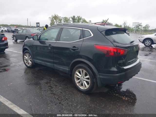 JN1BJ1CR4HW143499 Nissan Rogue Sport Sv