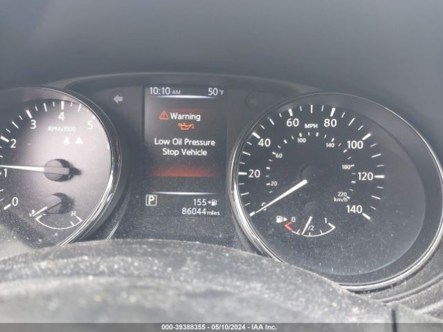 JN1BJ1CR4HW143499 Nissan Rogue Sport Sv