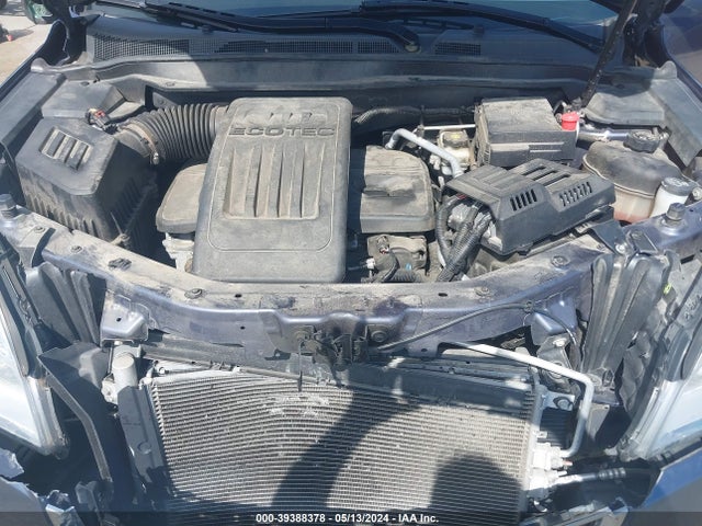 Chevrolet EQUINOX LS 2014 2GNALAEK0E6179481 Image 10
