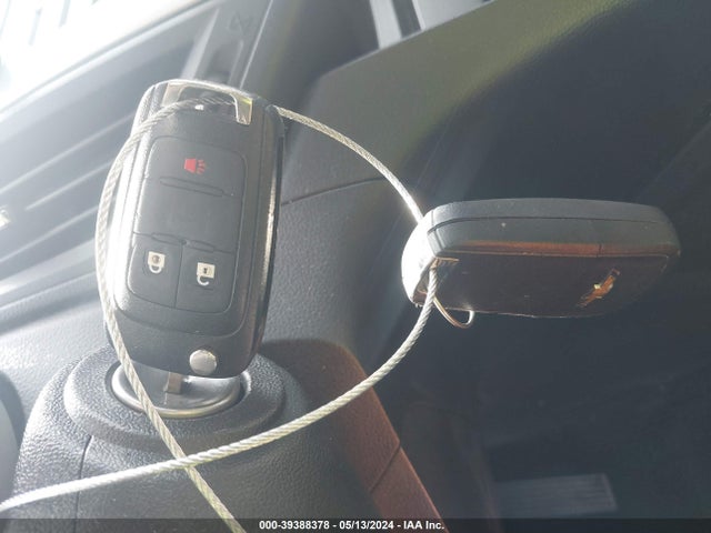 Chevrolet EQUINOX LS 2014 2GNALAEK0E6179481 Image 11