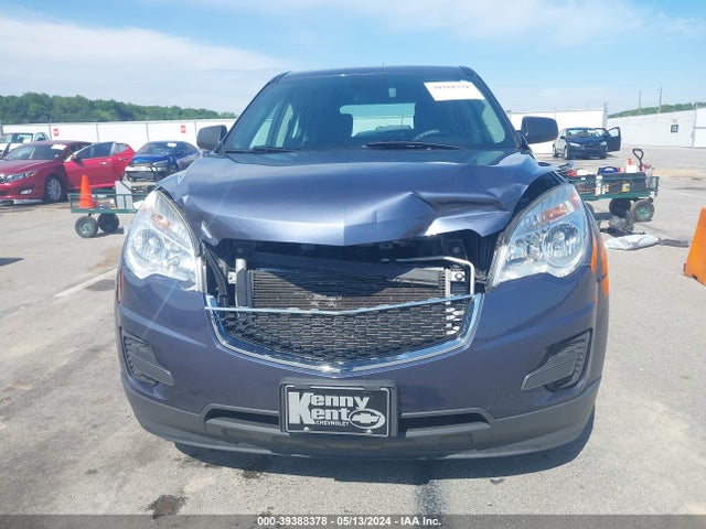Chevrolet EQUINOX LS 2014 2GNALAEK0E6179481 Image 13