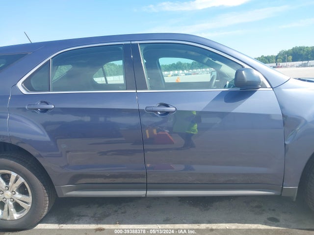 Chevrolet EQUINOX LS 2014 2GNALAEK0E6179481 Image 14