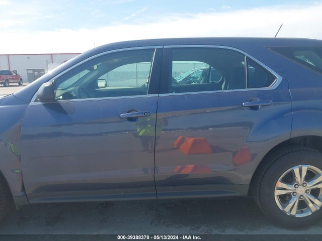 Chevrolet EQUINOX LS 2014 2GNALAEK0E6179481 Image 15