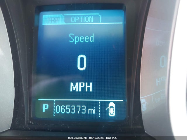 Chevrolet EQUINOX LS 2014 2GNALAEK0E6179481 Image 16