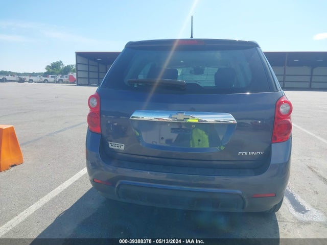 Chevrolet EQUINOX LS 2014 2GNALAEK0E6179481 Image 17