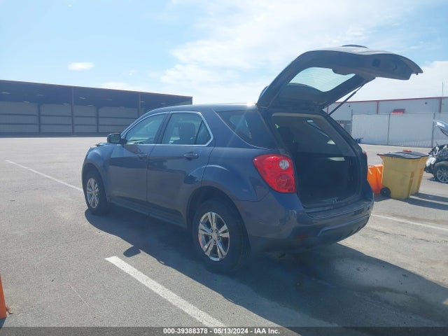 Chevrolet EQUINOX LS 2014 2GNALAEK0E6179481 Image 3