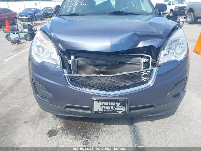 Chevrolet EQUINOX LS 2014 2GNALAEK0E6179481 Image 6