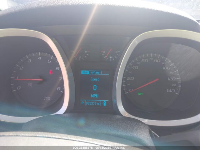 Chevrolet EQUINOX LS 2014 2GNALAEK0E6179481 Image 7