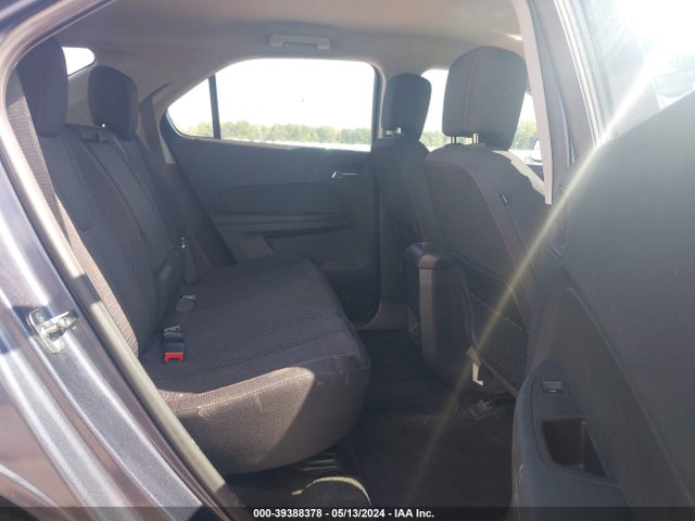 Chevrolet EQUINOX LS 2014 2GNALAEK0E6179481 Image 8