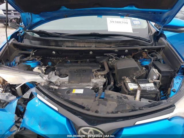2T3WFREV7HW394251 Toyota Rav4 Xle