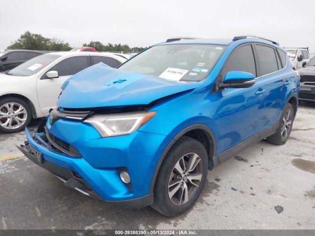 2T3WFREV7HW394251 Toyota Rav4 Xle