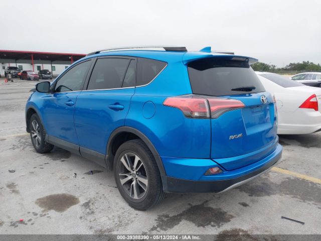 2T3WFREV7HW394251 Toyota Rav4 Xle