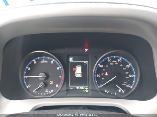 2T3WFREV7HW394251 Toyota Rav4 Xle