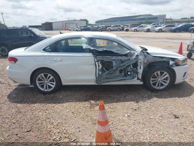 1VWSA7A36LC015089 Volkswagen Passat 2.0t Se