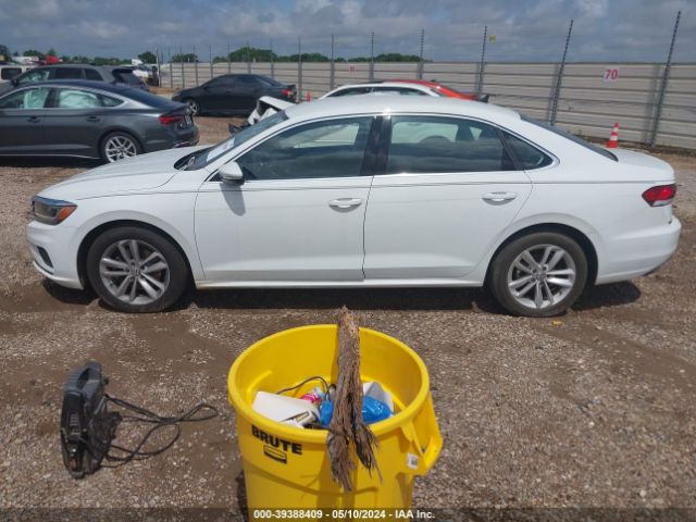 1VWSA7A36LC015089 Volkswagen Passat 2.0t Se