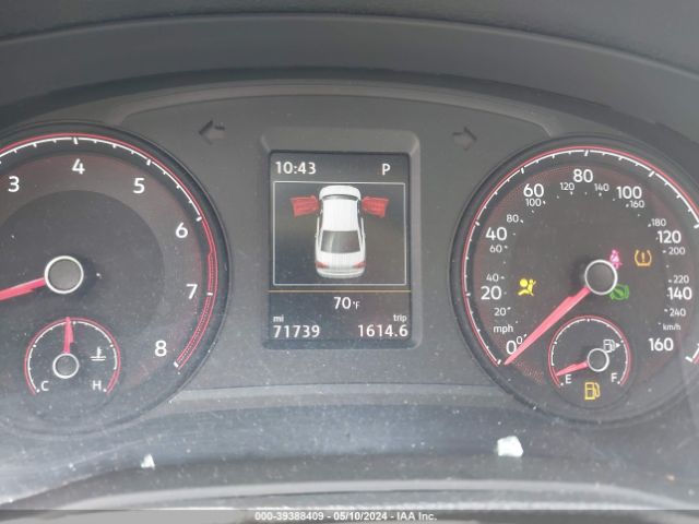 1VWSA7A36LC015089 Volkswagen Passat 2.0t Se