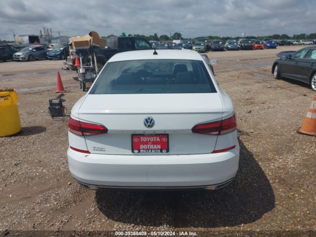 1VWSA7A36LC015089 Volkswagen Passat 2.0t Se