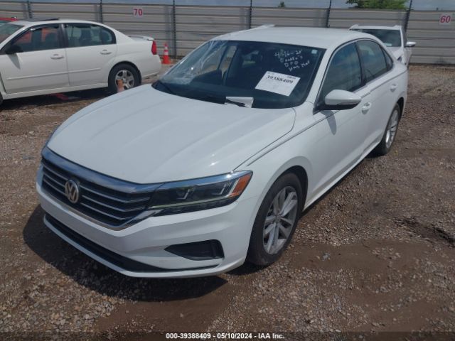 1VWSA7A36LC015089 Volkswagen Passat 2.0t Se